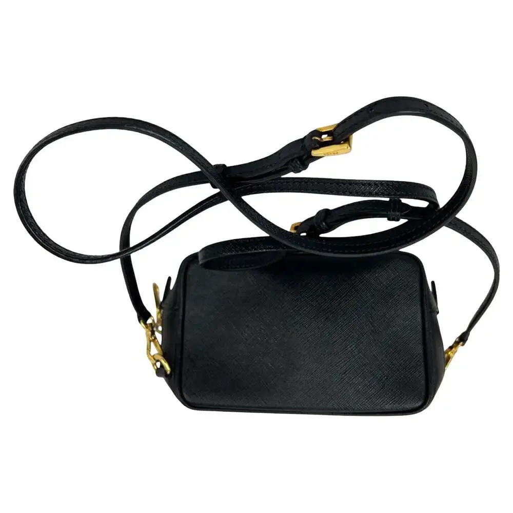 Prada Zip Crossbody Bag Saffiano #250812P87B - Picture 2 of 10